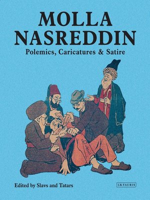 cover image of Molla Nasreddin